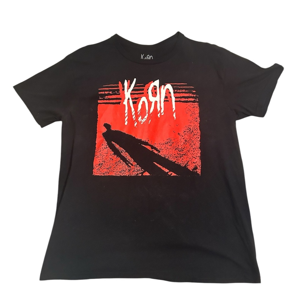 Men’s Korn Graphic Tee